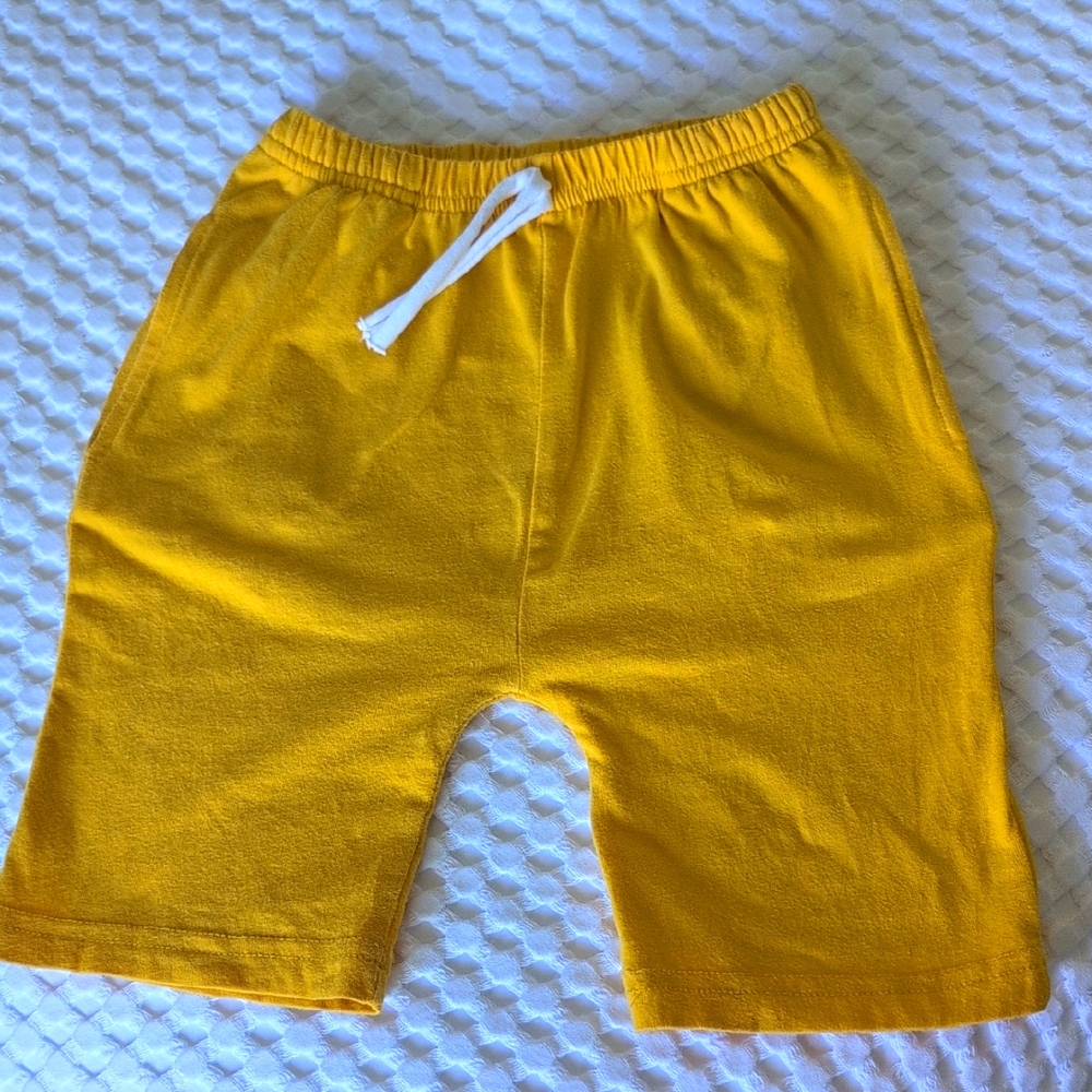 June And January Shorts